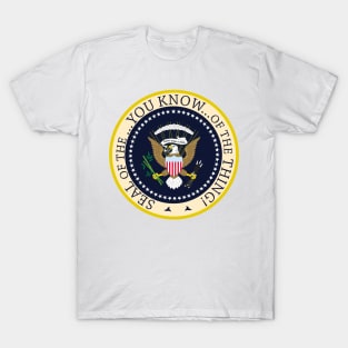 Presidential Seal T-Shirt